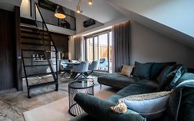 Szklarska View Luxury Apartment Jacuzzi